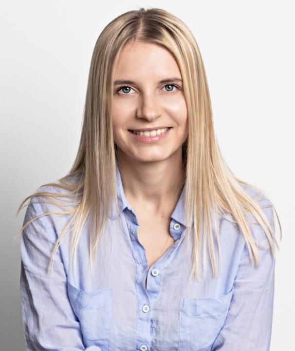 Maryna Goushcha