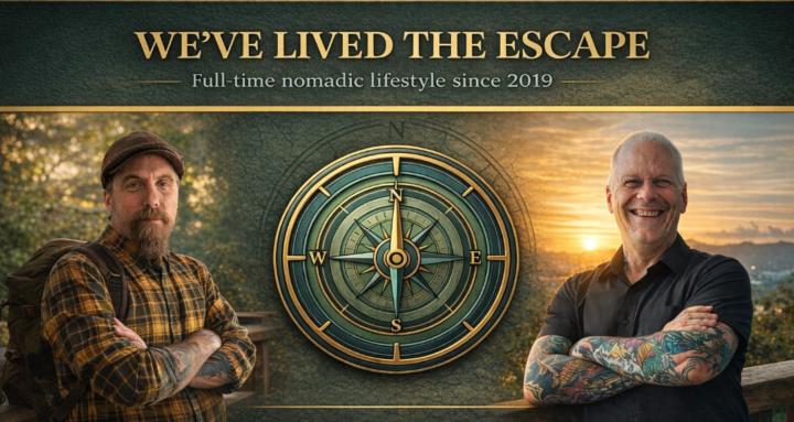 The Escape Blueprint