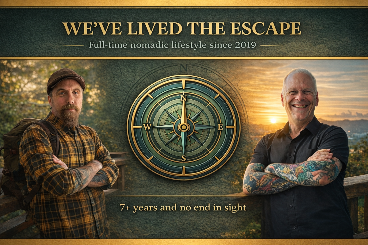The Escape Blueprint