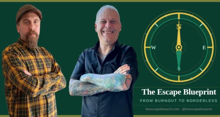 The Escape Blueprint