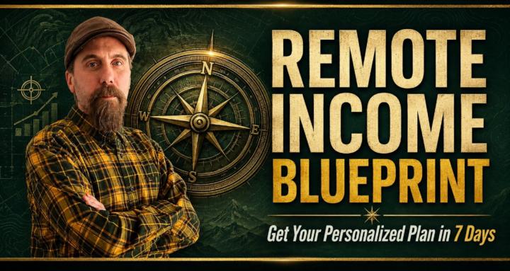 Remote Income Blueprint