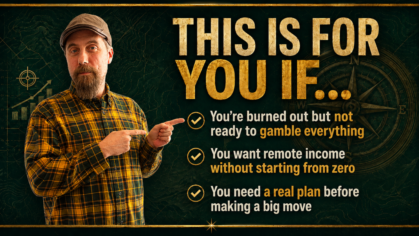 Remote Income Blueprint