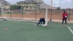 Dominic Asandor  Dadzie