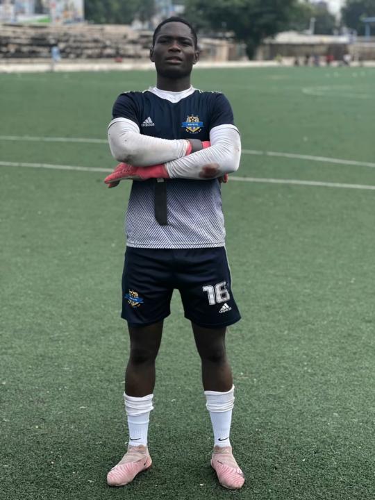 Dominic Asandor  Dadzie