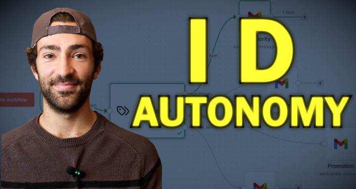 Imre Deniz Autonomy
