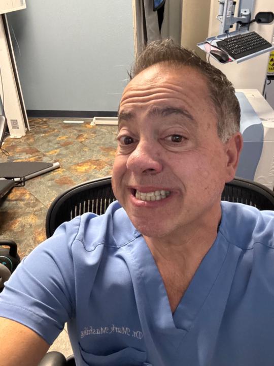 Dr Mark Mashike