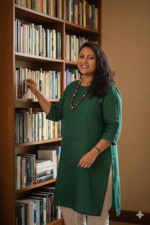 Sharmeen Dharmik