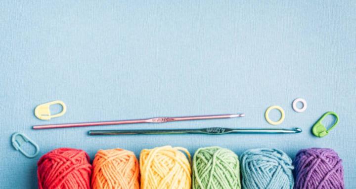 Crochet tips and tricks