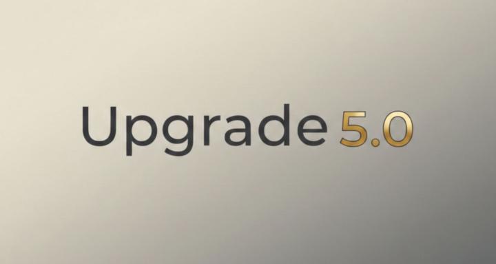 UPGRADE 5.0