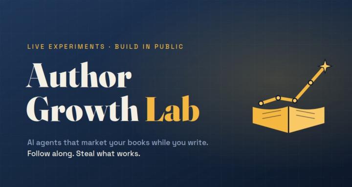 Author Growth Lab