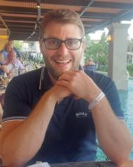 Sam Scarisbrick