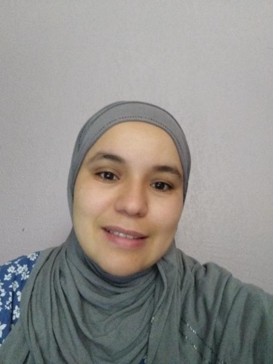 Fatiha Bouyamaardan