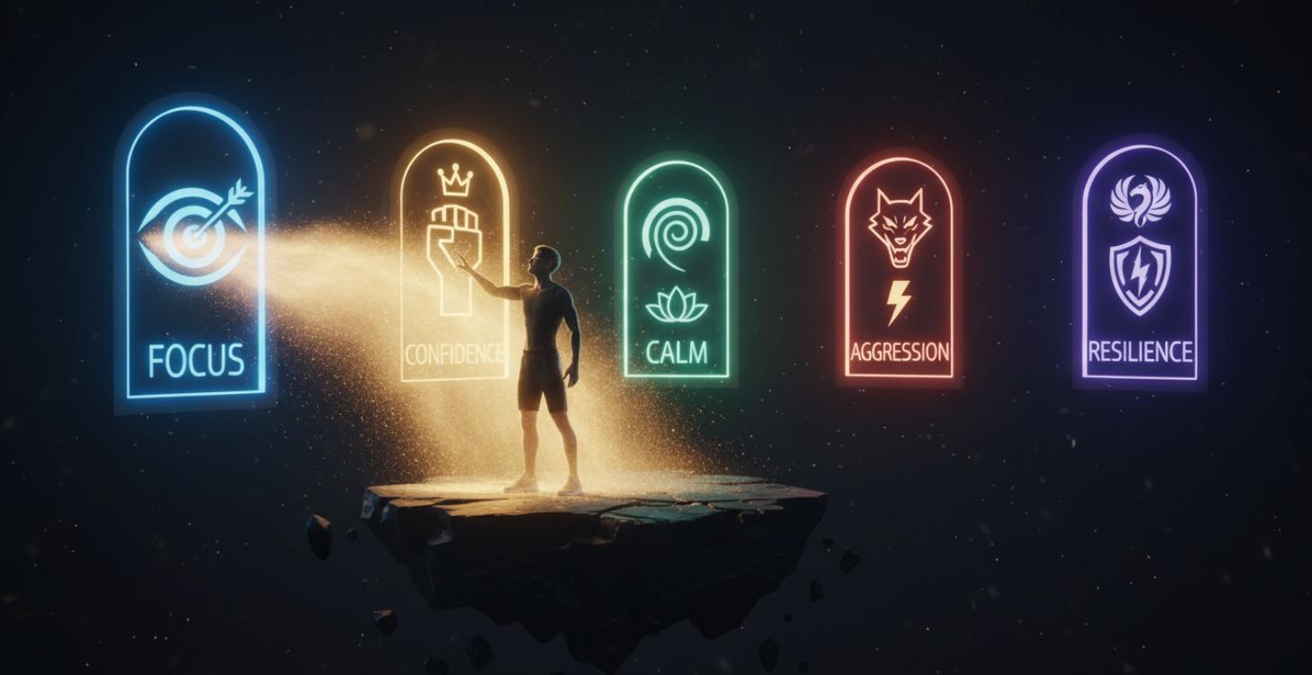 Private Mental Game Session - Choose Your Coach