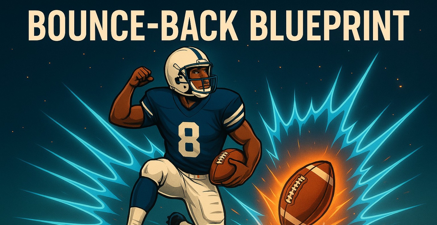 Module 8: Bounce-Back Blueprint