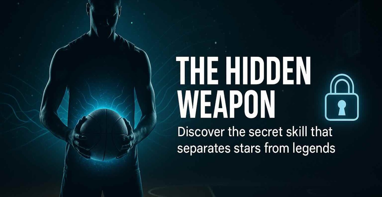 Module 1: The Hidden Weapon 🗡️