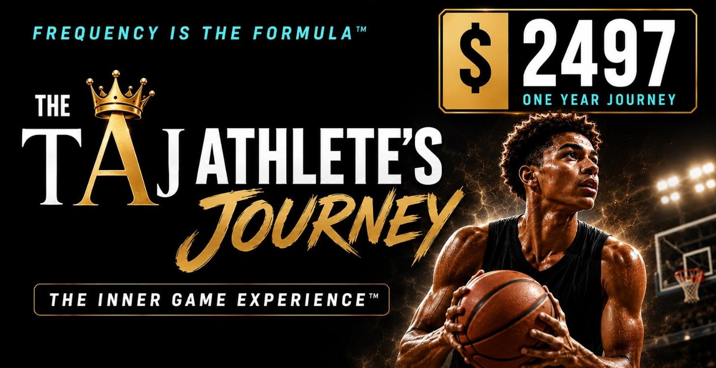 The Athlete's Journey