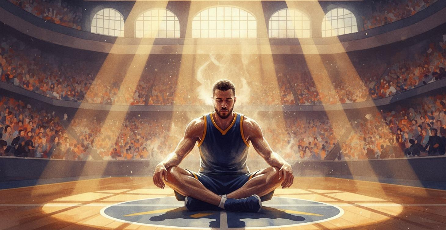 Module 5: Anxiety Prevention for Athletes