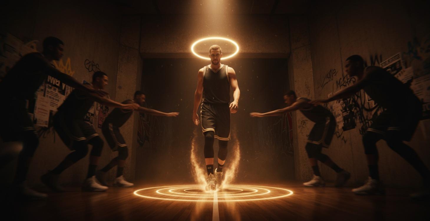 Module 6: The Confident Athlete