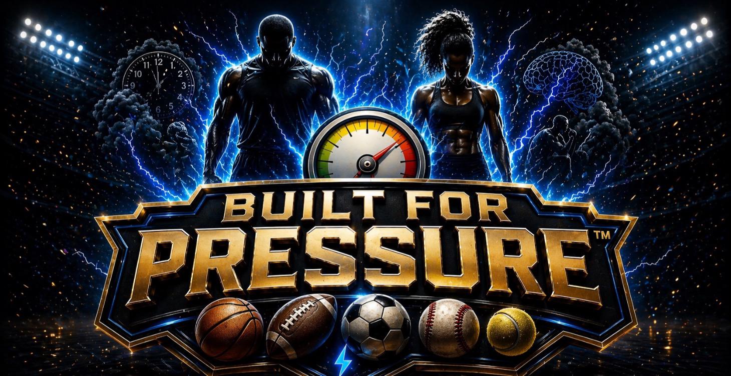 The Built for Pressure™ System