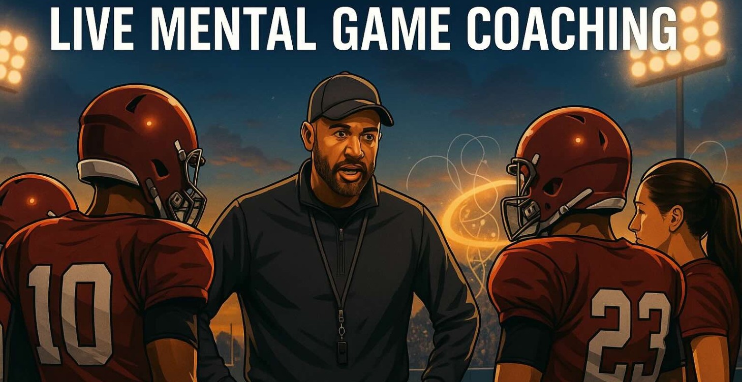 Live Mental Game Coaching 📹