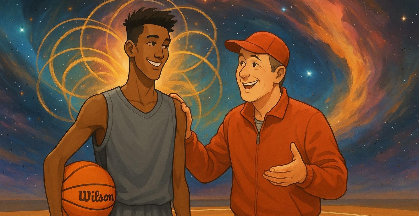 The Intuitive Athlete