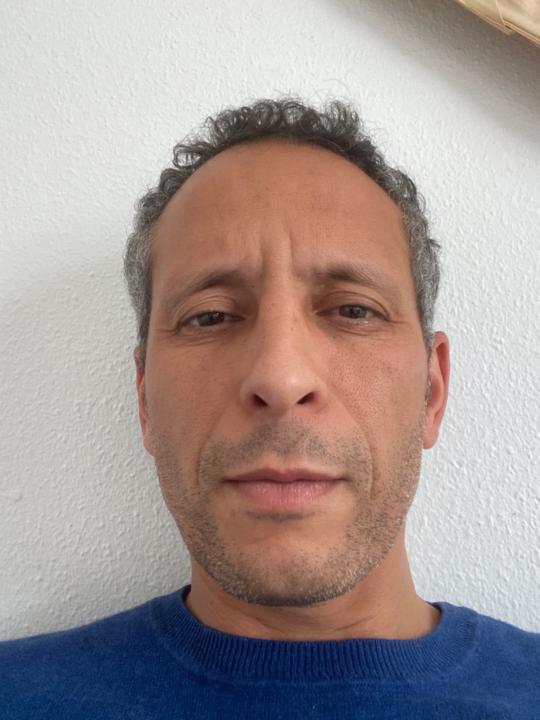 Mustapha Boudou