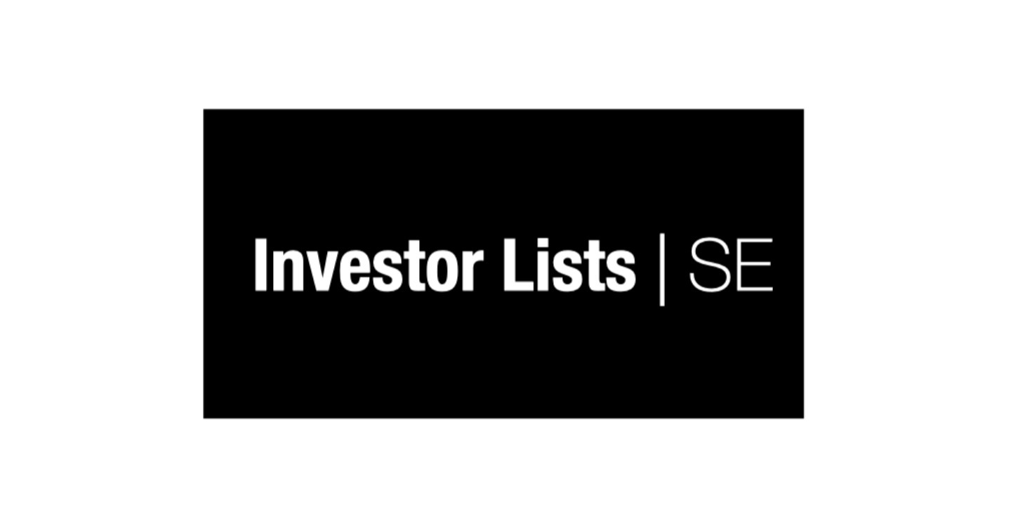 Investor List - Special Edition