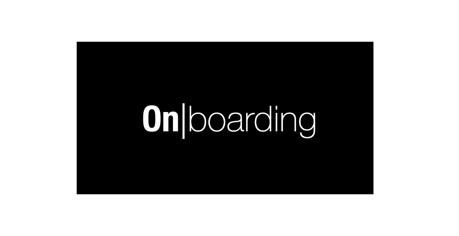 On|boarding