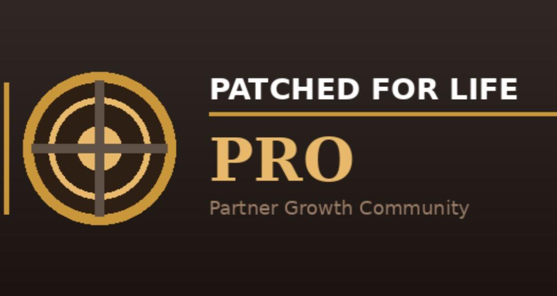 Patched For Life PRO