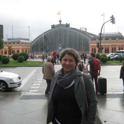 Monica ioana Mostovoi