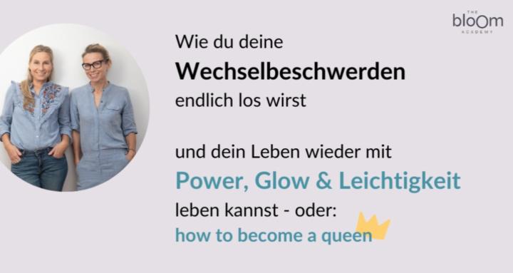 Wechseljahre Community 2025