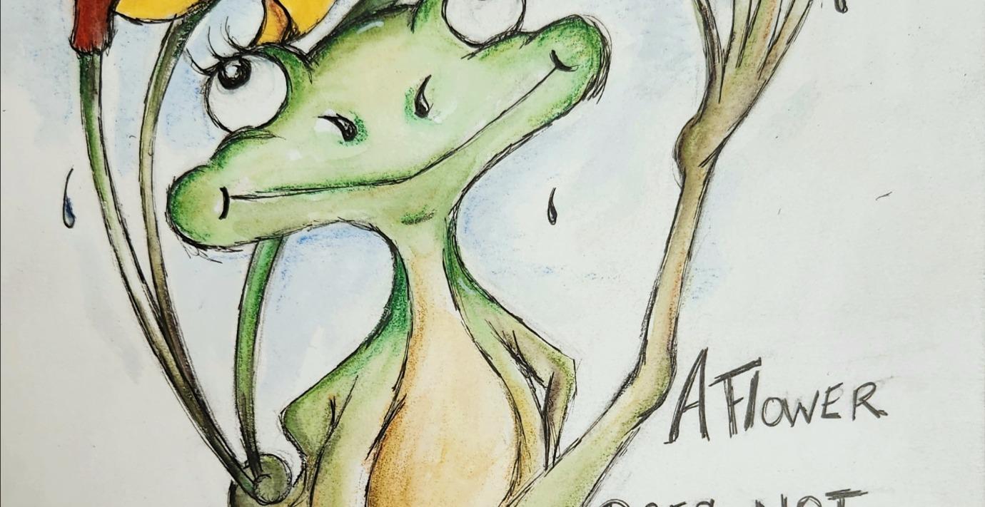 Colour Your Thoughts