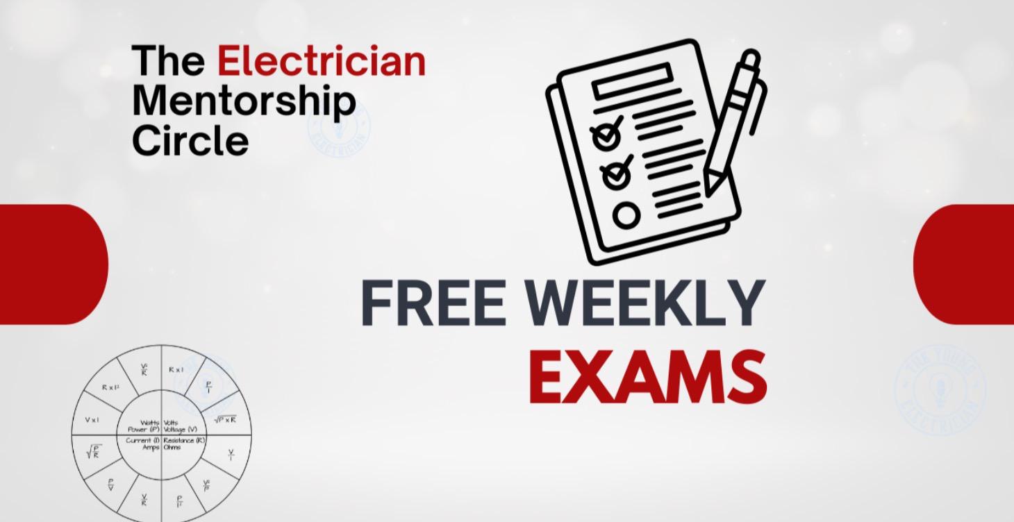 Free Weekly Exams