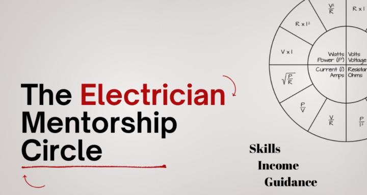 The Electrician Mentor Circle