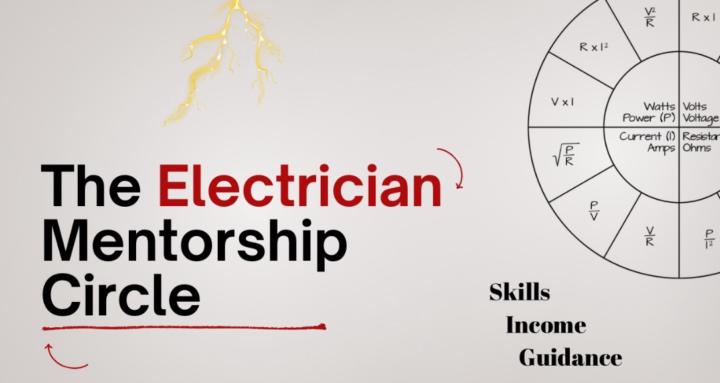 The Electrician Mentor Circle