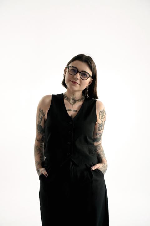 Daria Kiedrowska