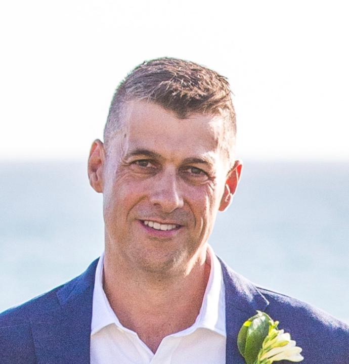 Damian Naylor