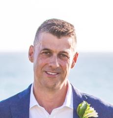 Damian Naylor