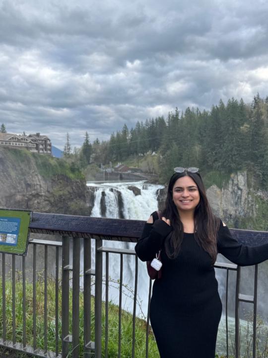 Sakshi Sahni