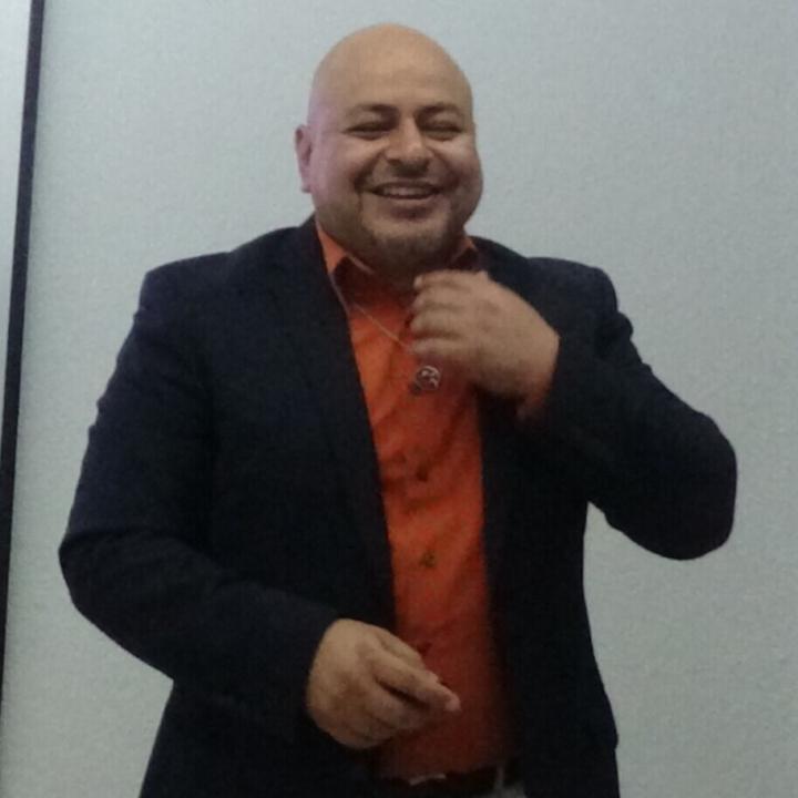 Luis Alberto García Camacho