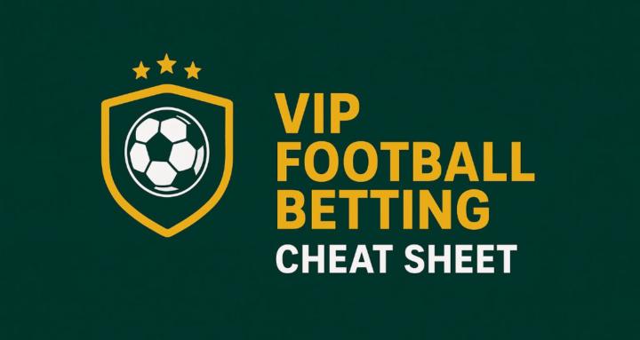 VIPFootballBettingCheatSheet