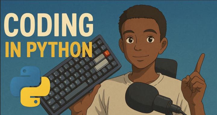 Python with mxr.codes