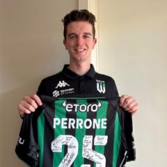 Nathan Perrone