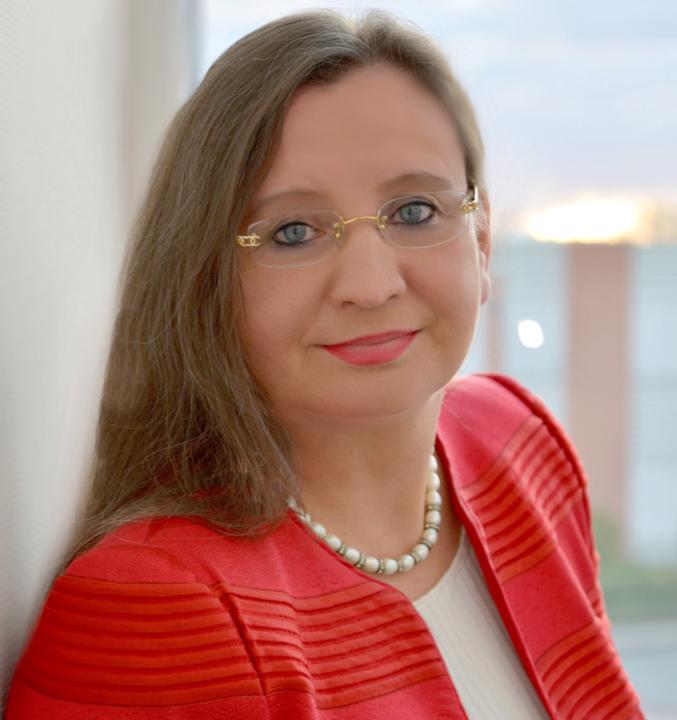 Katrin P. Baar