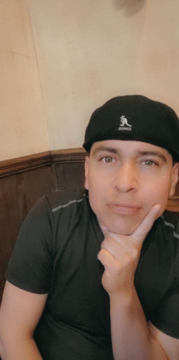Marco A. Martinez