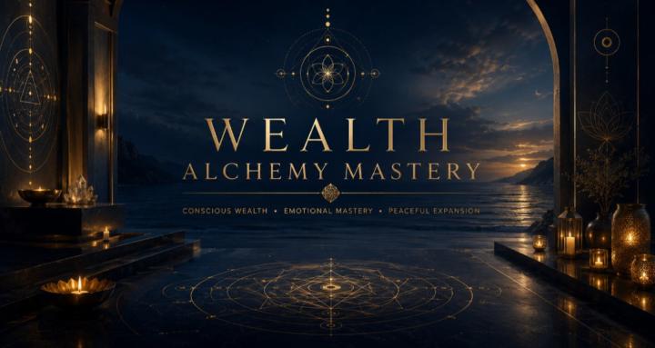 Wealth Alchemy Mastery.