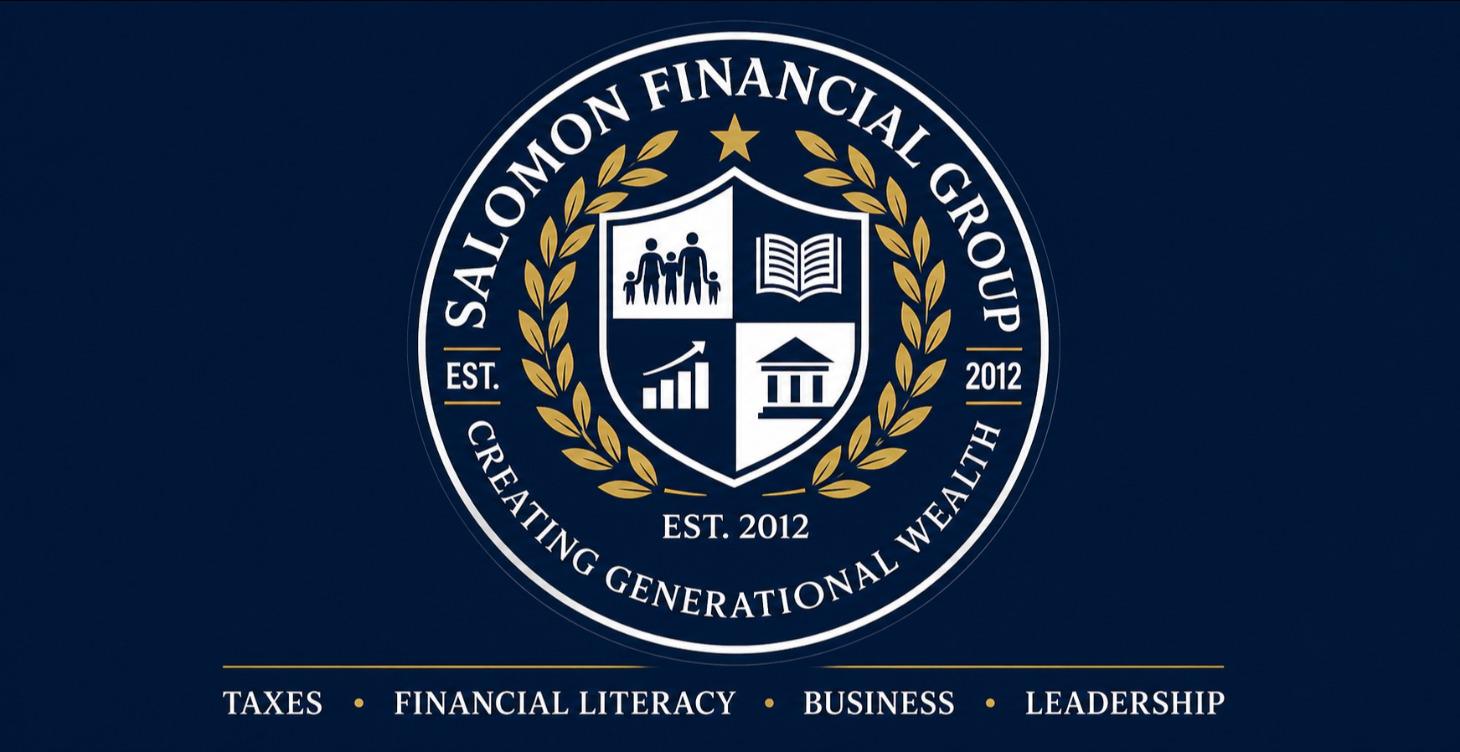 SFG Taxes | Financial & Tax Education