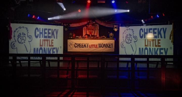 BRIAN HOLT DJ & MERCH CREATION