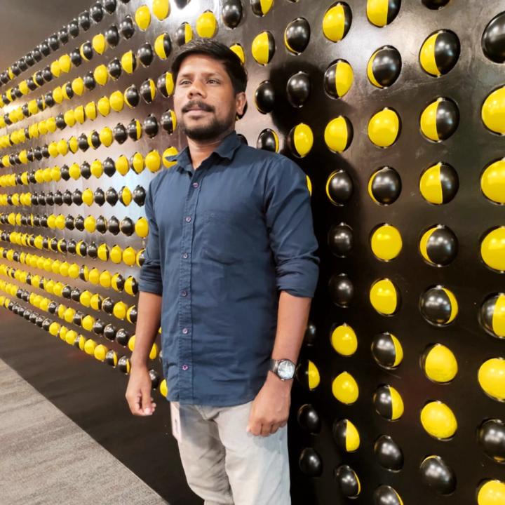 Muthukumarasamy K