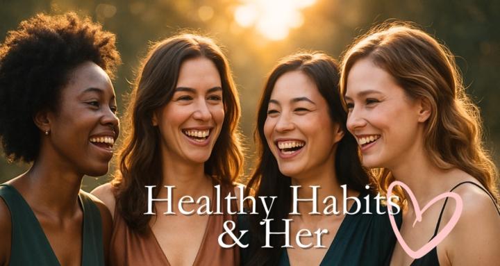 Healthy Habits & Her Community